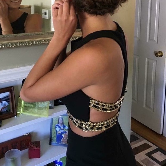 Prom Dress - Picture 3 of 3